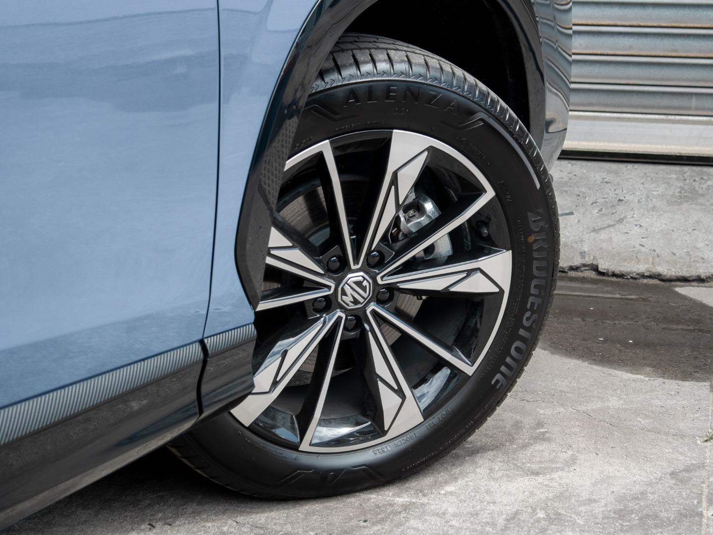 MG HS 2.0T Comfort Thorp MG Geely Table View