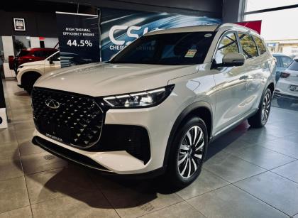 Chery Tiggo 8 1.5T CSH Plug-in Hybrid Apex Group 1 Chery George