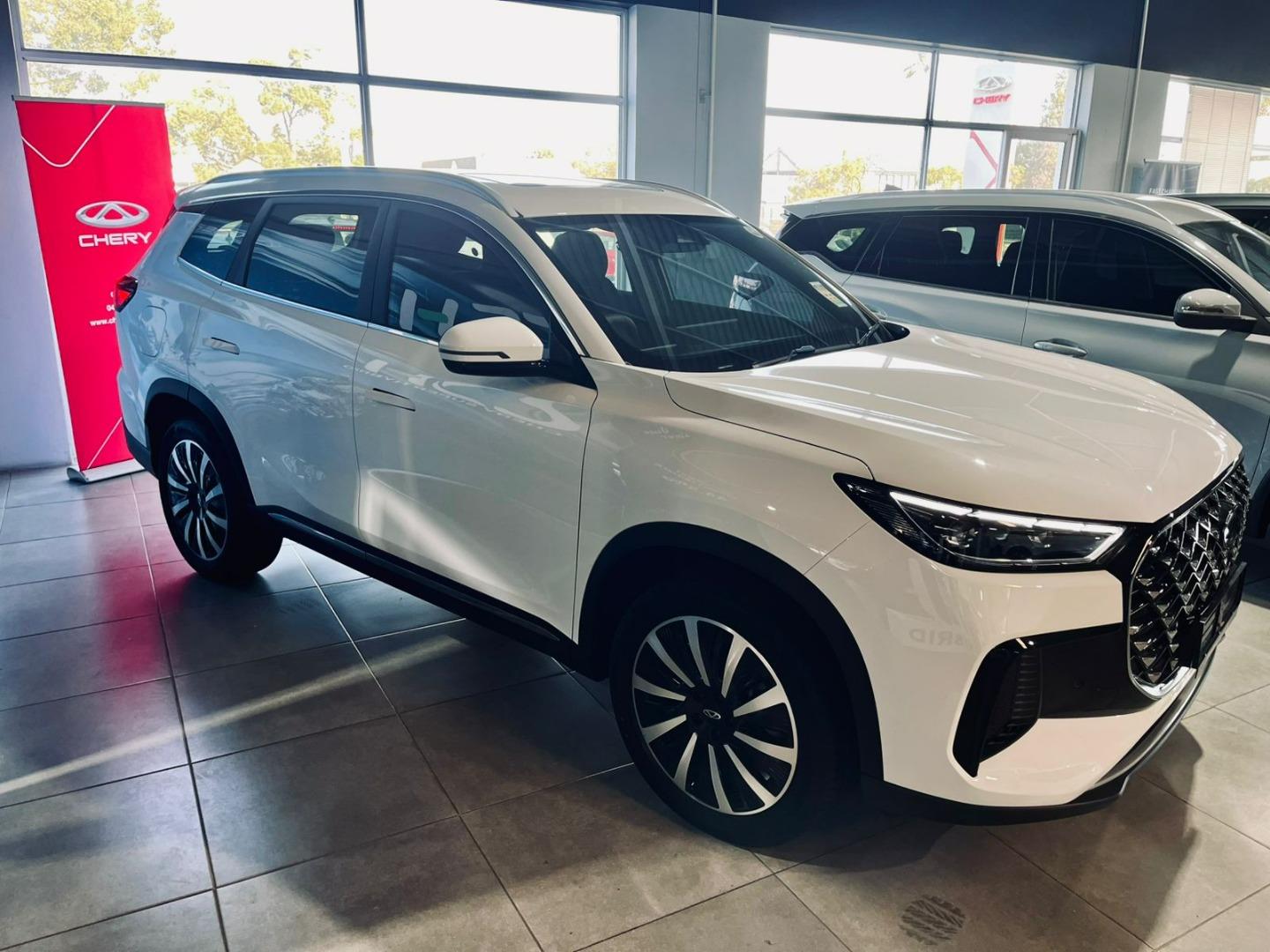 Chery Tiggo 8 1.5T CSH Plug-in Hybrid Apex Group 1 Chery George