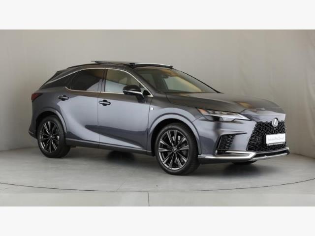 Lexus RX 350 F Sport Halfway Lexus Fourways