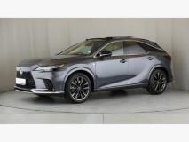 Lexus RX 350 F Sport Halfway Lexus Fourways