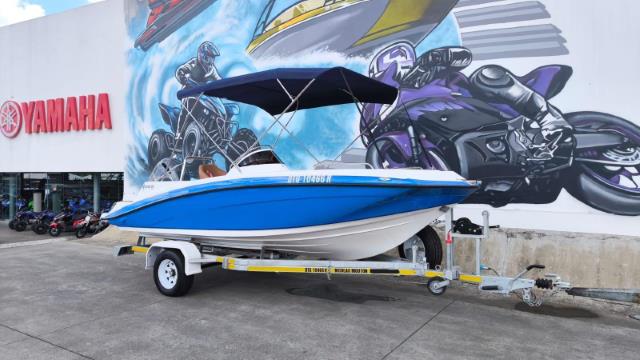Explorer EVO 19 SLC w/ Yamaha 200Hp 4-Stroke Outboard Motor NEW ARRIVAL!! Linex Sandton