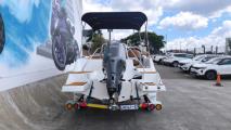 Explorer EVO 19 SLC w/ Yamaha 200Hp 4-Stroke Outboard Motor NEW ARRIVAL!! Linex Sandton