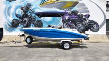 Explorer EVO 19 SLC w/ Yamaha 200Hp 4-Stroke Outboard Motor NEW ARRIVAL!! Linex Sandton