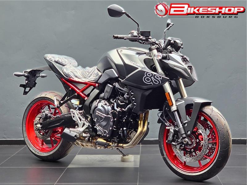 Suzuki GSX 800 R GSX8S for sale in Boksburg - ID: 28302640