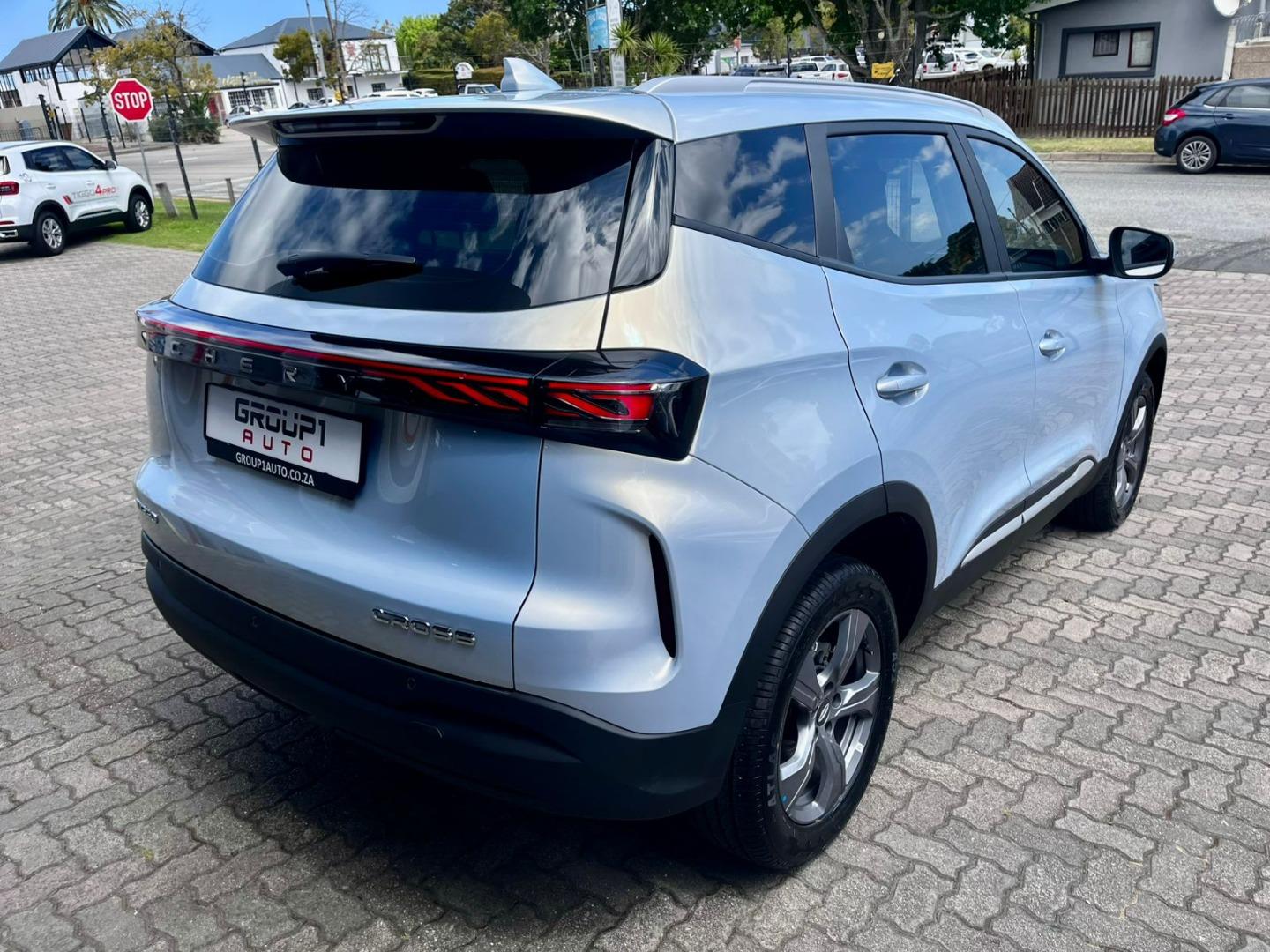 Chery Tiggo Cross 1.5T Million Edition Group 1 Chery George