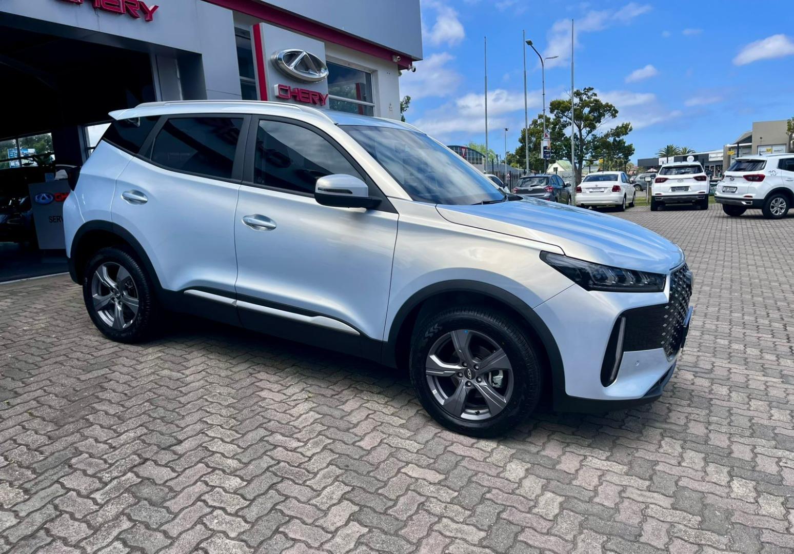 Chery Tiggo Cross 1.5T Million Edition Group 1 Chery George