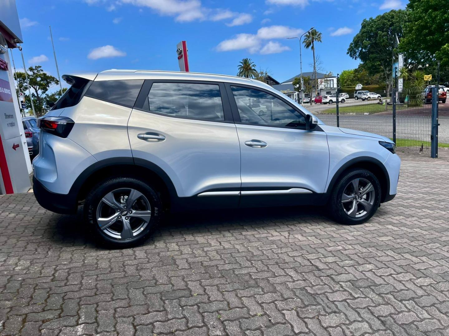 Chery Tiggo Cross 1.5T Million Edition Group 1 Chery George