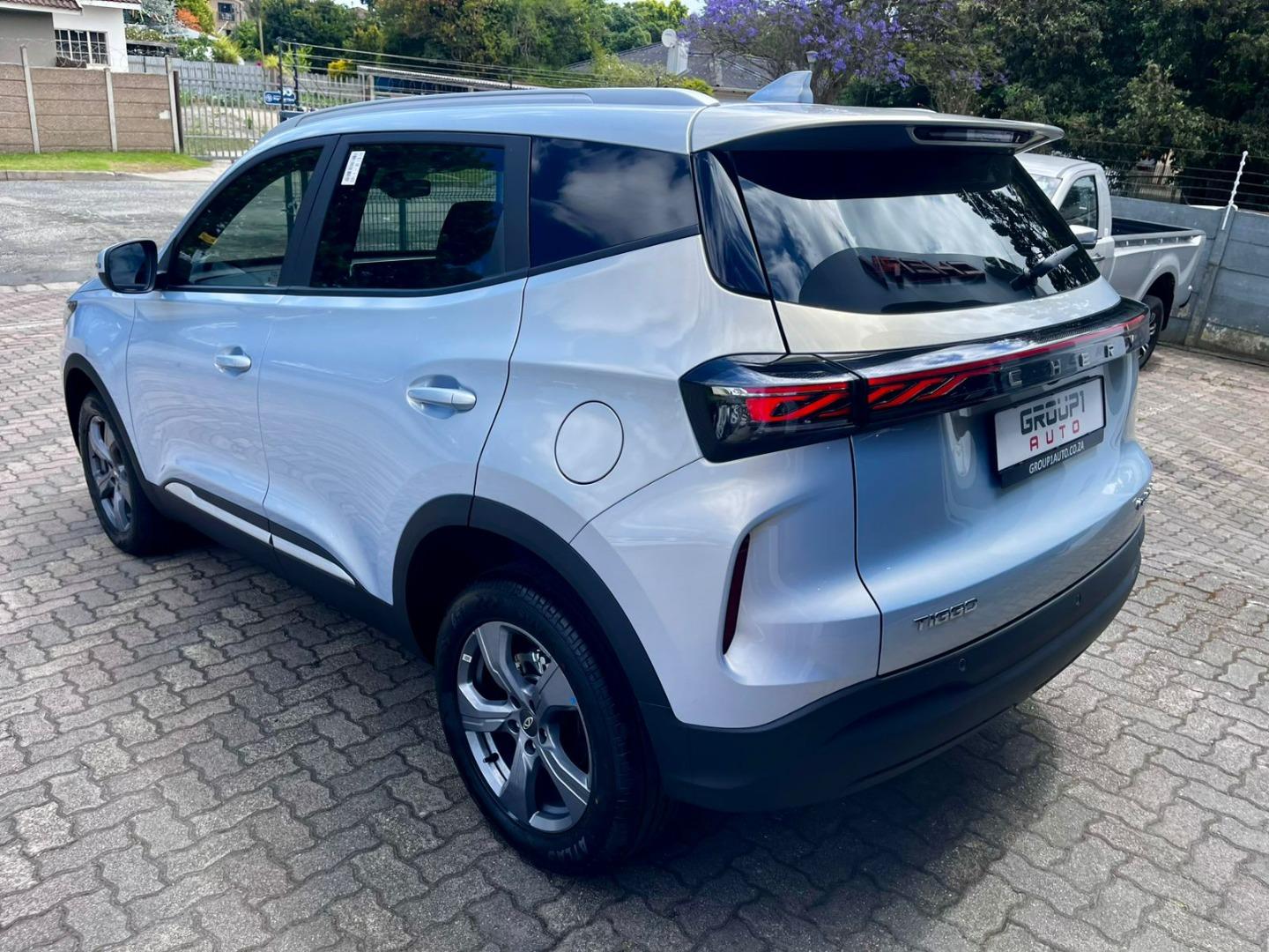 Chery Tiggo Cross 1.5T Million Edition Group 1 Chery George