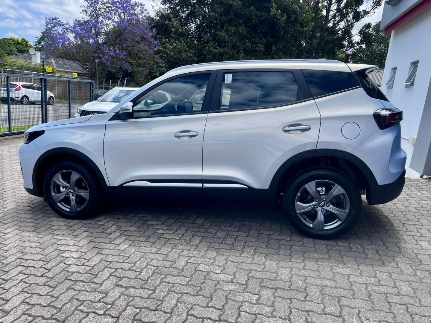 Chery Tiggo Cross 1.5T Million Edition Group 1 Chery George