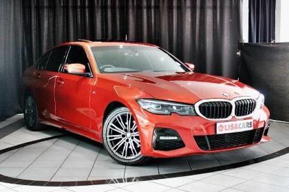 BMW 3 Series 320d M Sport Lisacars