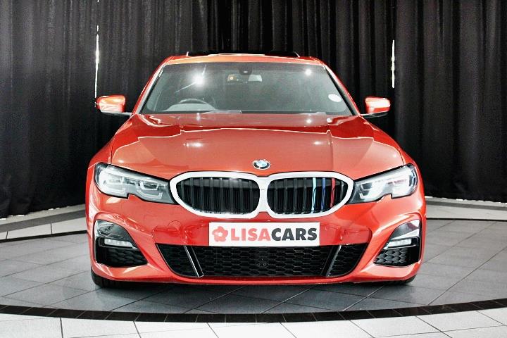 BMW 3 Series 320d M Sport Lisacars