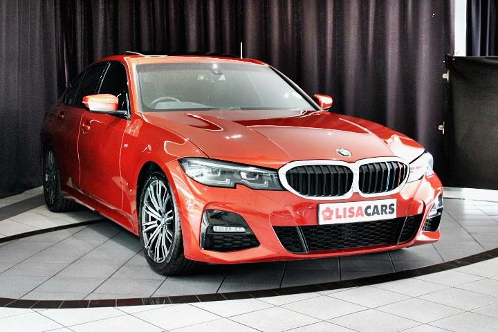 BMW 3 Series 320d M Sport Lisacars