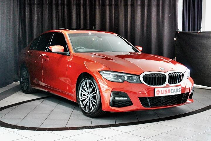 BMW 3 Series 320d M Sport Lisacars