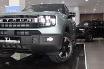 Jetour T1 1.5T Edge Jetour Pretoria