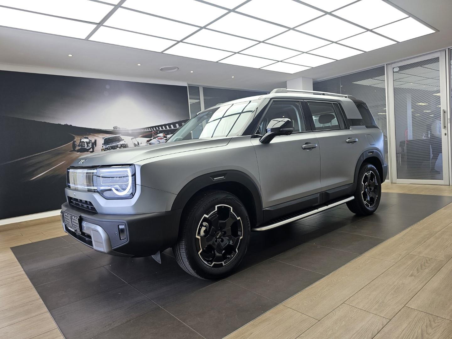 BAIC B30 1.5T HEV Premium Adventure AWD Docrat Group