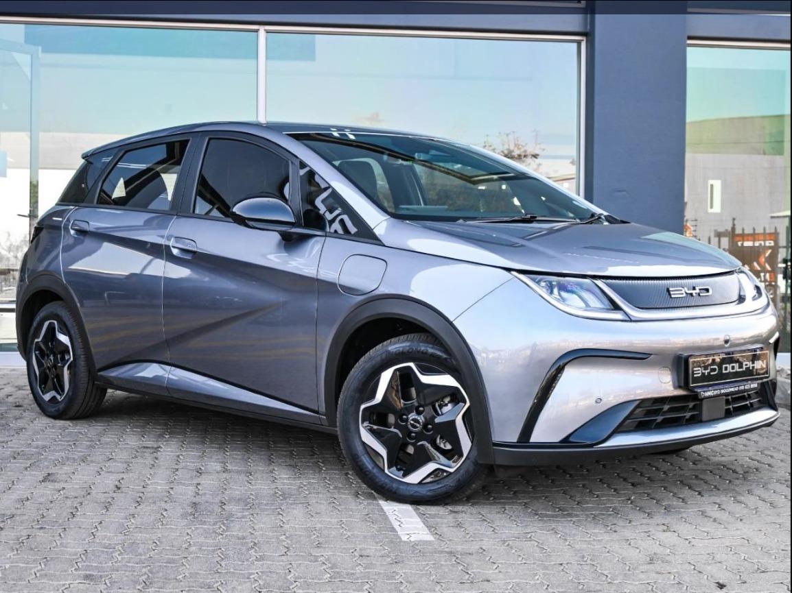 2026 BYD Dolphin Standard Range for sale