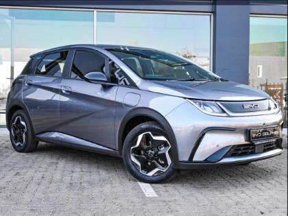 BYD Dolphin Standard Range Haval Woodmead