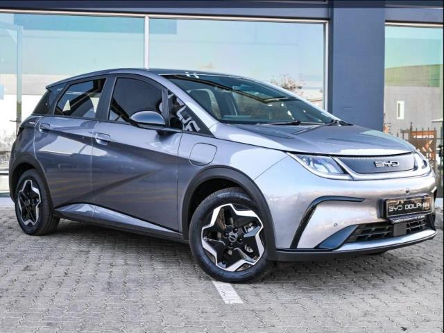 BYD Dolphin Standard Range Haval Woodmead