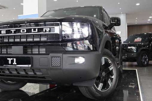 2026 Jetour T1 1.5T Aspire for sale