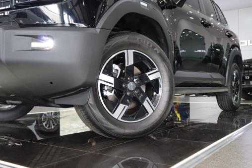 2026 Jetour T1 1.5T Aspire for sale