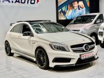Mercedes-Benz A-Class A45 AMG 4Matic A.M.A Auto