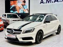 Mercedes-Benz A-Class A45 AMG 4Matic A.M.A Auto