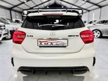 Mercedes-Benz A-Class A45 AMG 4Matic A.M.A Auto