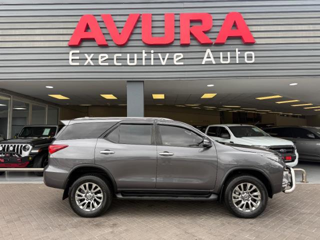Toyota Fortuner 2.8GD-6 Avura Executive Auto