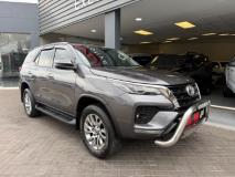 Toyota Fortuner 2.8GD-6 Avura Executive Auto