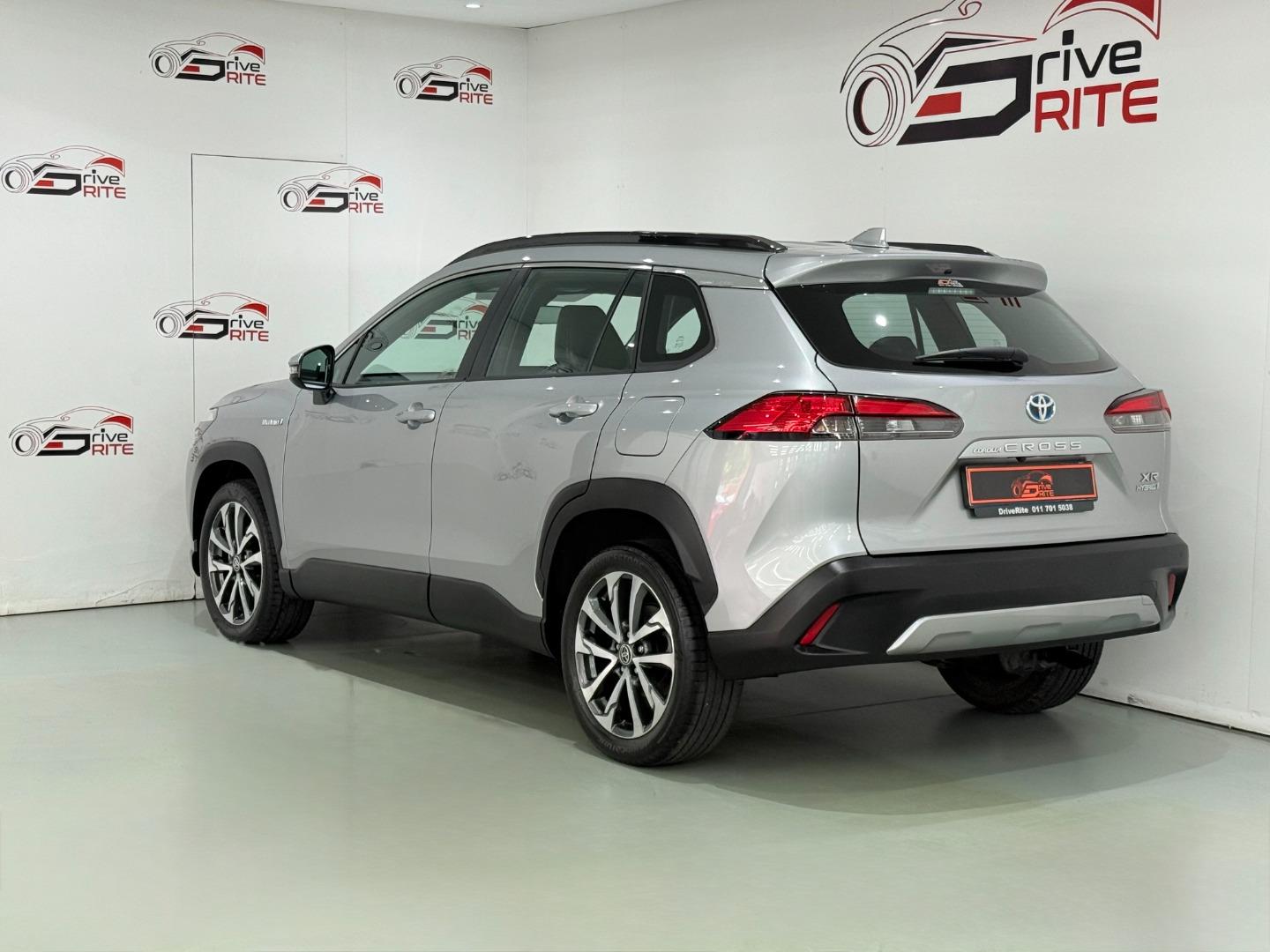 Toyota Corolla Cross 1.8 Hybrid XR for sale in Randburg - ID