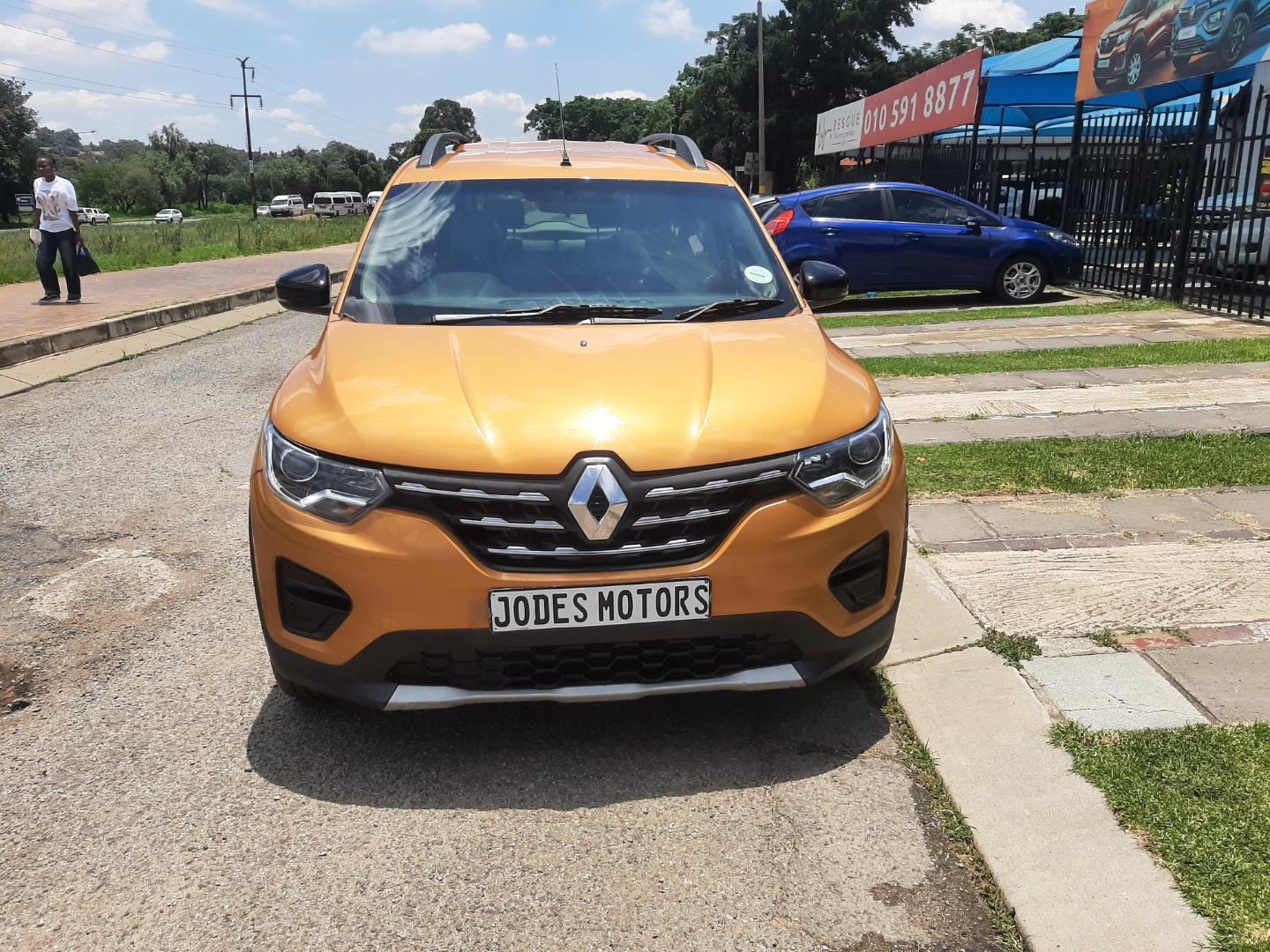2022 Renault Triber 1.0 Dynamique