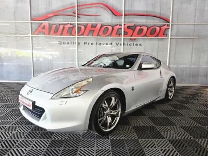 Nissan 370Z Coupe AutoHotSpot