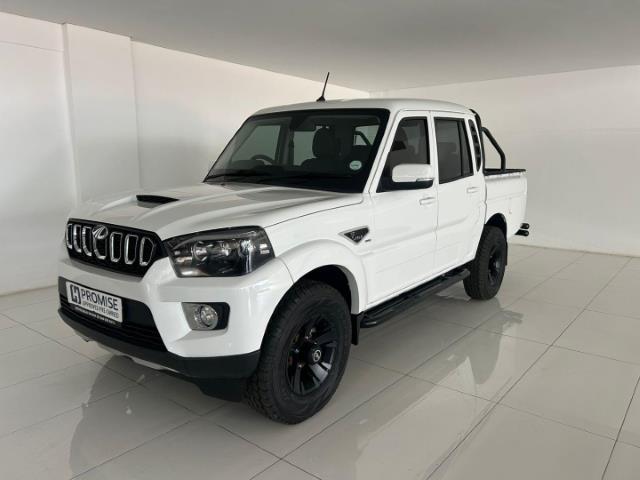 Mahindra Pik Up 2.2CRDe Double Cab 4x4 S11 Hyundai Louis Trichardt