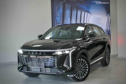 Omoda C9 2.0TGDI 400T Inspire Omoda and Jaecoo N1 City