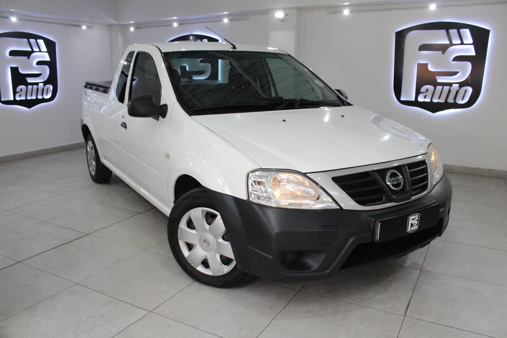 2014 Nissan NP200 for sale on 5DayDeals South Africa