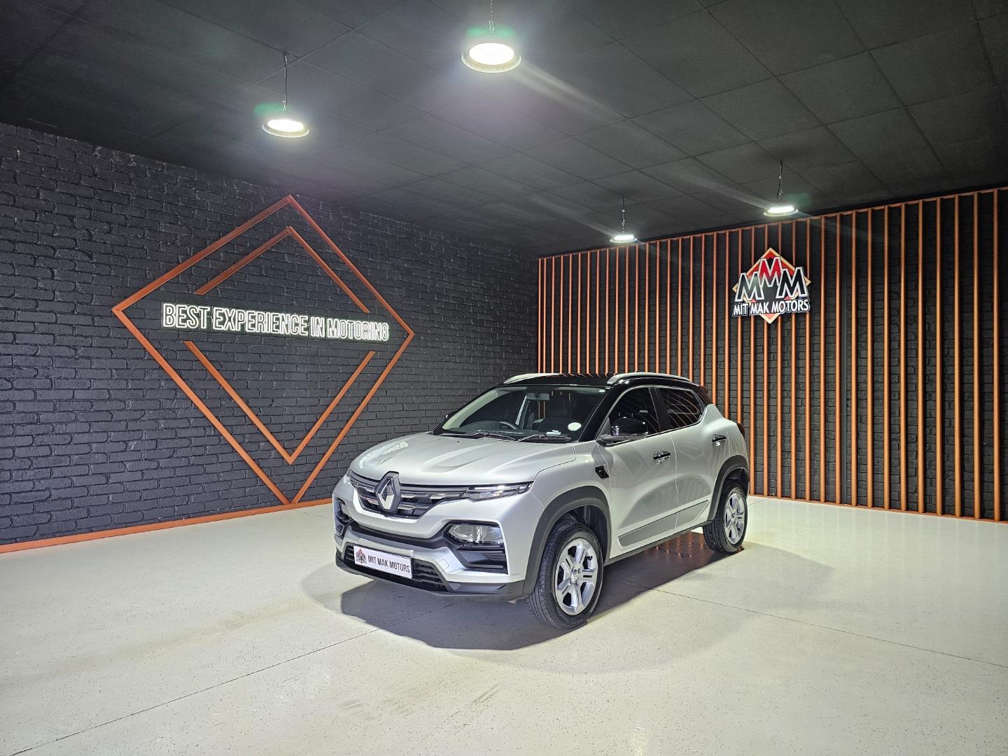 Renault Kiger 1.0 Turbo Zen for sale in Pretoria - ID: 28304363