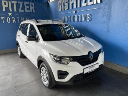 Renault Triber 1.0 Express Panel Van Gys Pitzer Motors Wonderboom