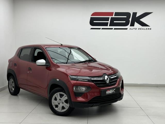 Renault Kwid 1.0 Dynamique Auto Ebk Auto Dealers LA Rochelle