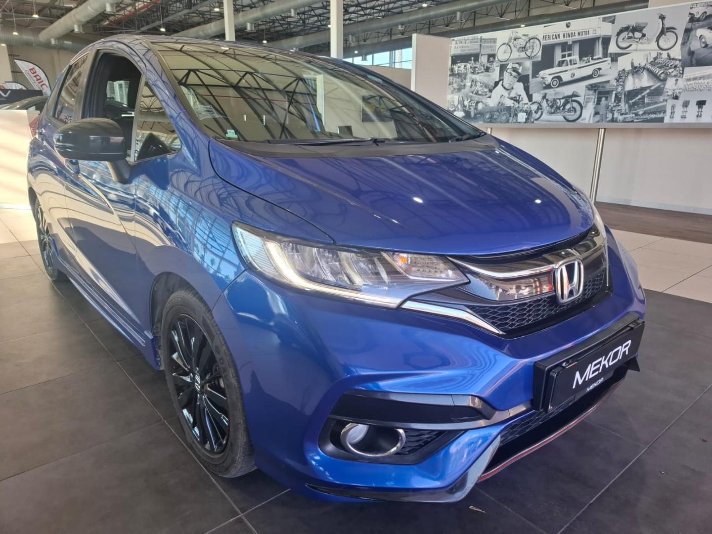 2021 Honda Jazz for sale on 5DayDeals South Africa