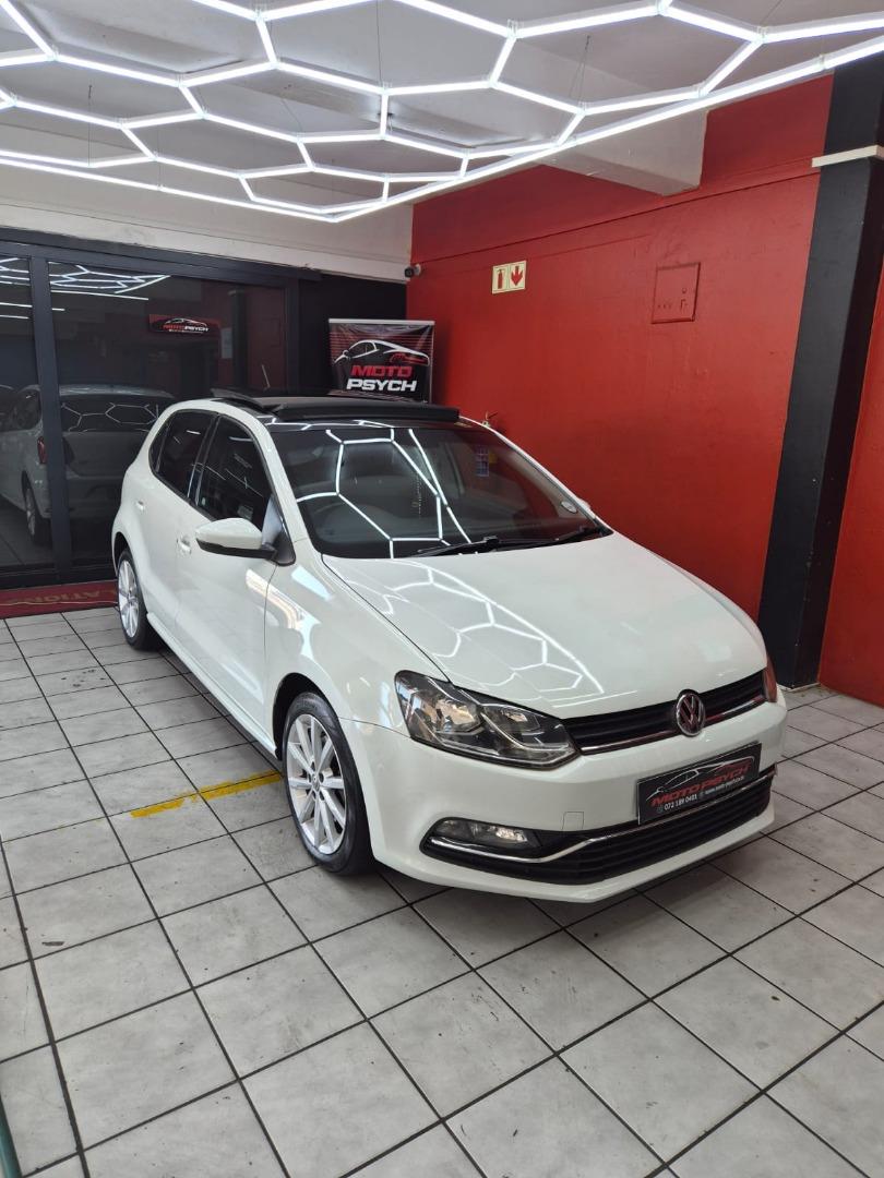 2017 Volkswagen Polo for sale on 5DayDeals South Africa