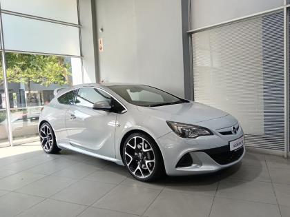 Opel Astra OPC Xquisite Auto
