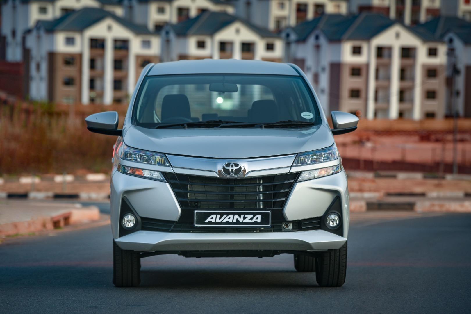 Toyota Avanza