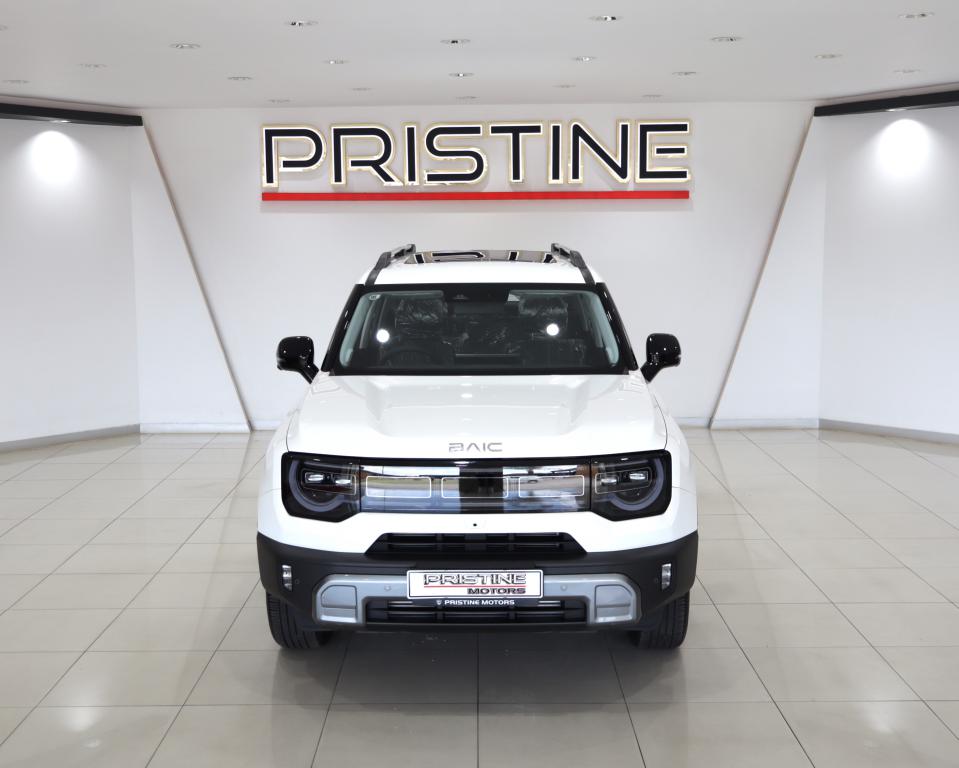 BAIC B30 1.5T HEV Elite Adventure Pristine Motors