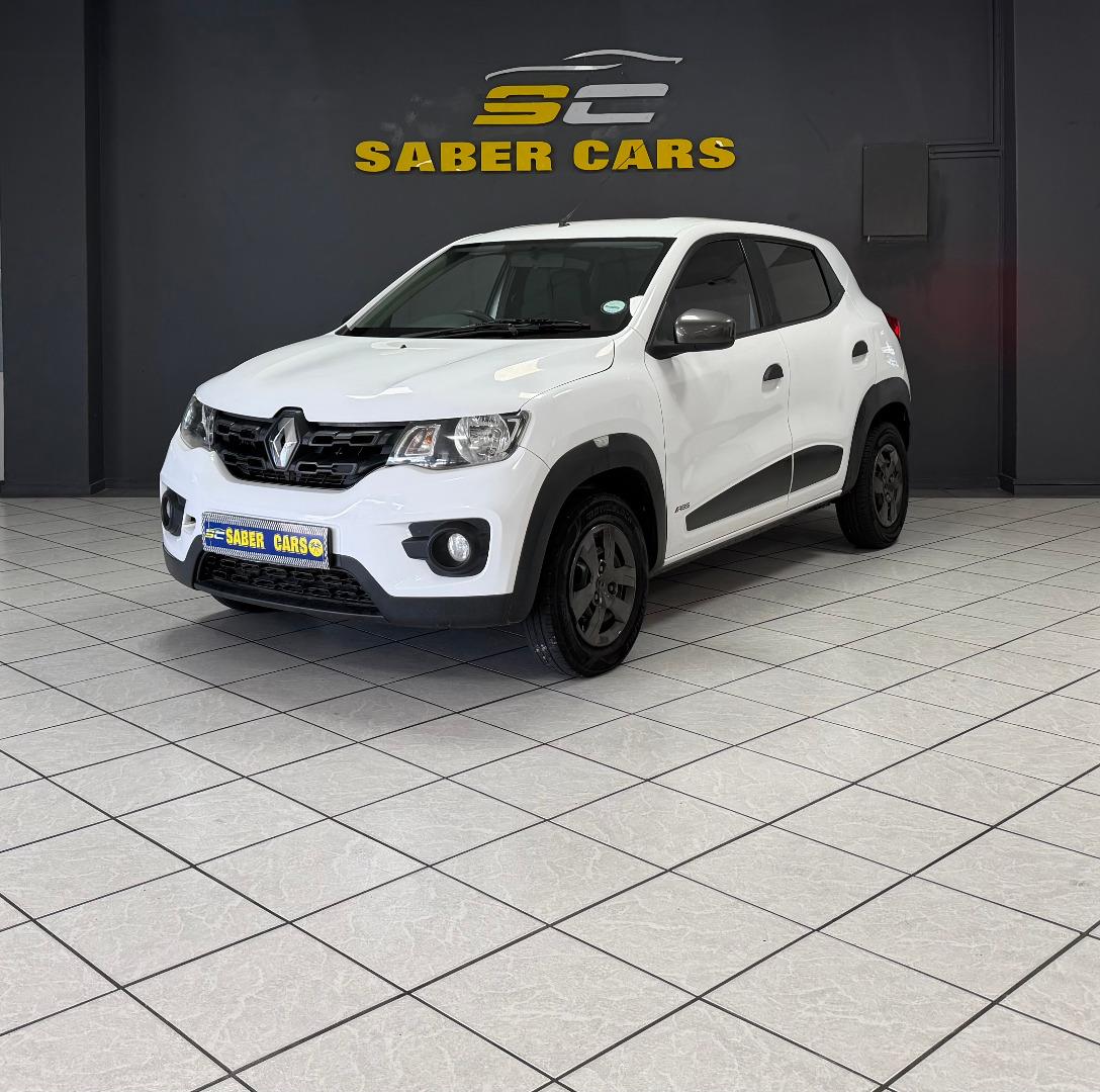2019 Renault Kwid 1.0 Dynamique