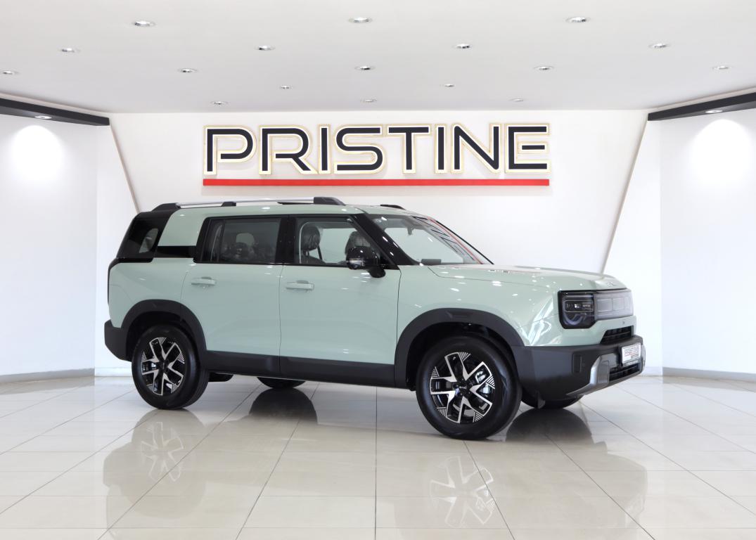 BAIC B30 1.5T Elite Adventure Pristine Motors