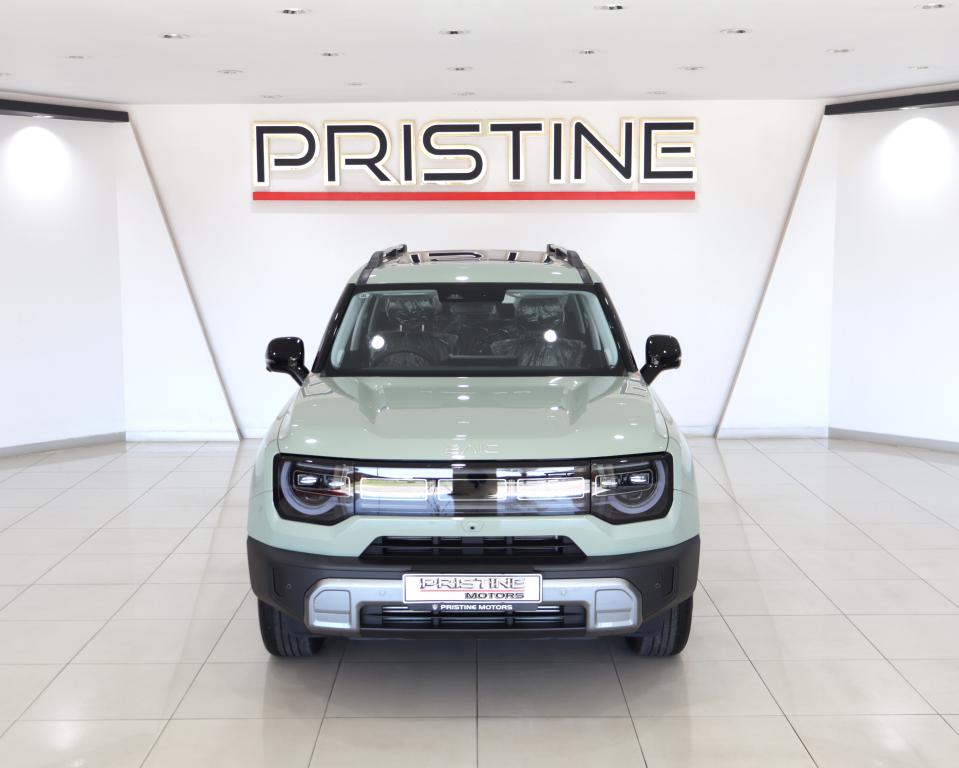 BAIC B30 1.5T Elite Adventure Pristine Motors