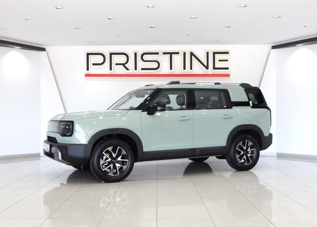 BAIC B30 1.5T Elite Adventure Pristine Motors