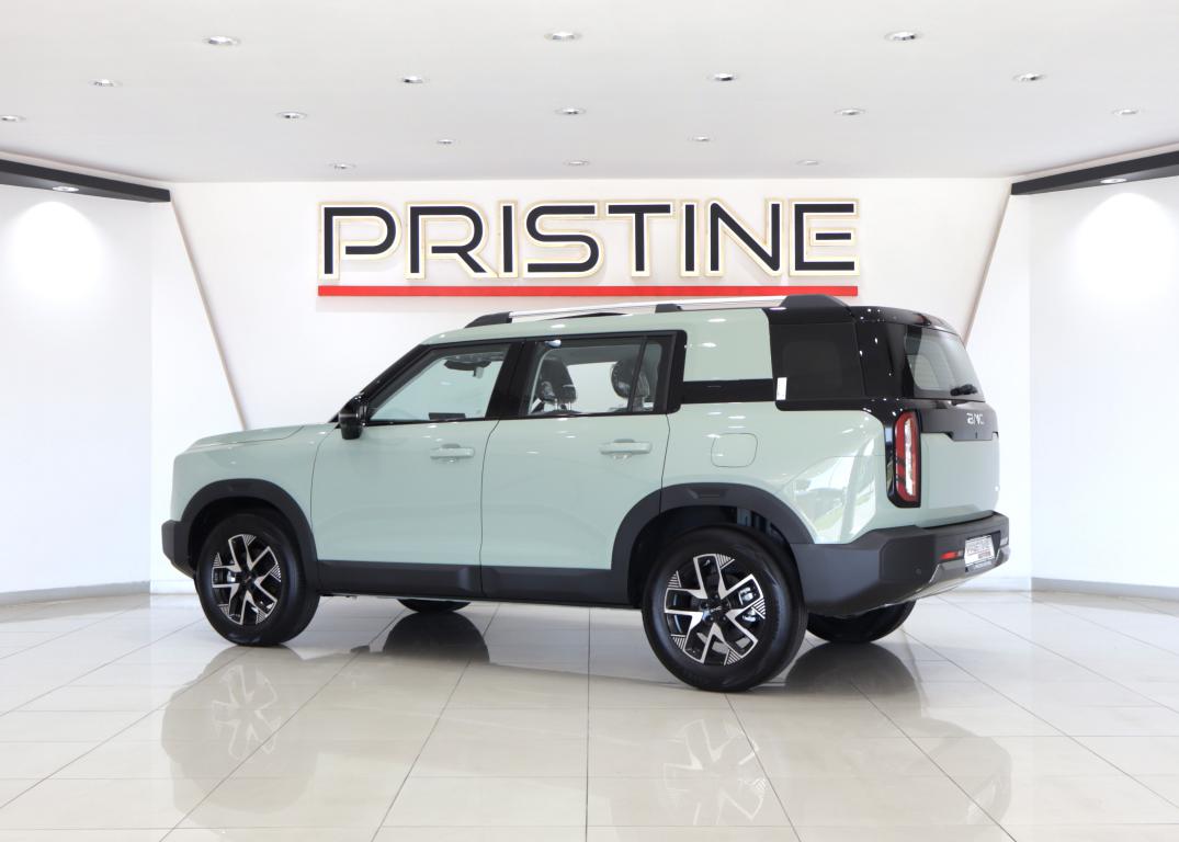 BAIC B30 1.5T Elite Adventure Pristine Motors