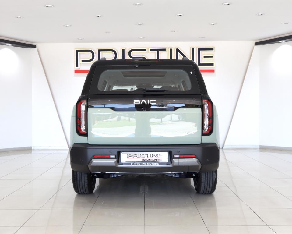 BAIC B30 1.5T Elite Adventure Pristine Motors